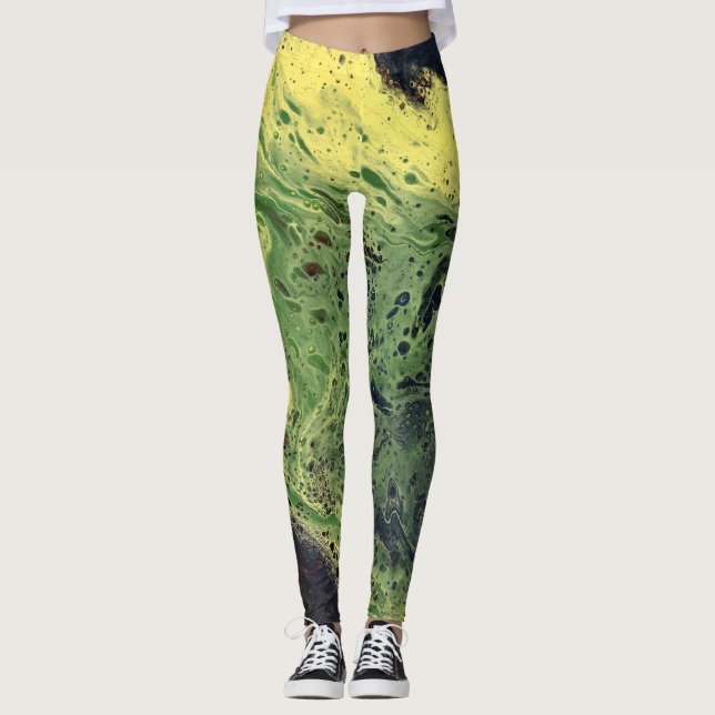 Ausblendung 1 Leggings (Vorderseite)
