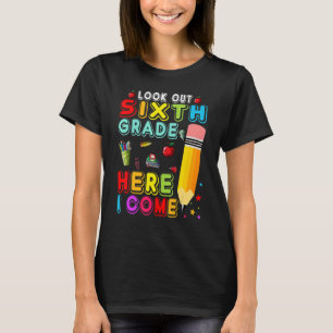 Ausblick auf den sechsten Niedlichen Stipendiatele T-Shirt