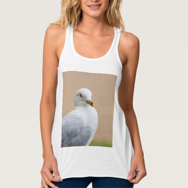 Ausblick Tank Top (Vorderseite)