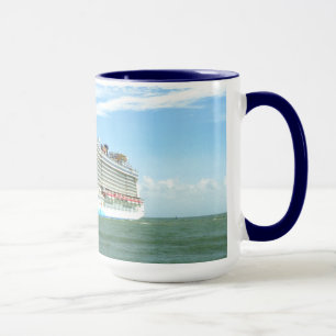 Ausbrechen laufend tasse