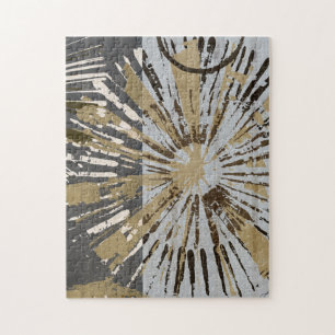 Ausbruch deckt III mit Ziegeln