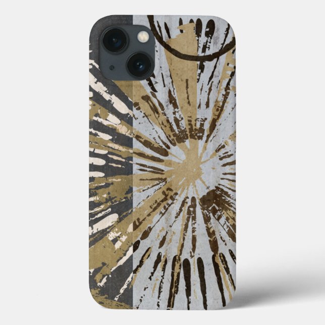 Ausbruch deckt III mit Ziegeln Case-Mate iPhone Hülle (Rückseite)