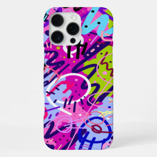 Ausbruch von Star: Abstrakte Kunst iPhone 16 Pro Max Hülle