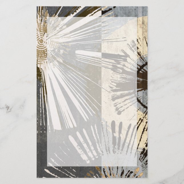 Ausburst Tiles I (Vorderseite)