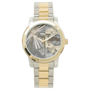 Ausburst Tiles I Armbanduhr