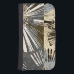Ausburst Tiles I Samsung S4 Geldbeutel Hülle<br><div class="desc">Zuhause Décor</div>