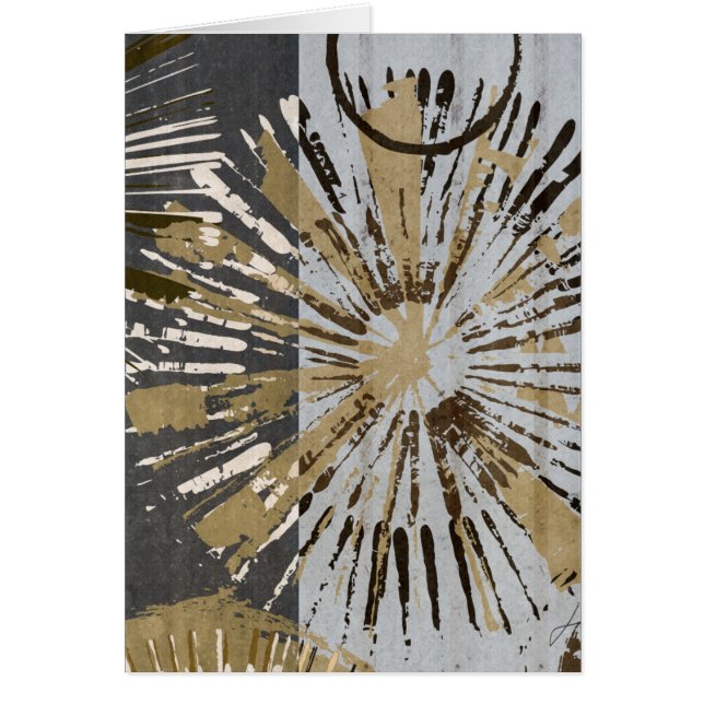 Ausburst Tiles III (Vorne)