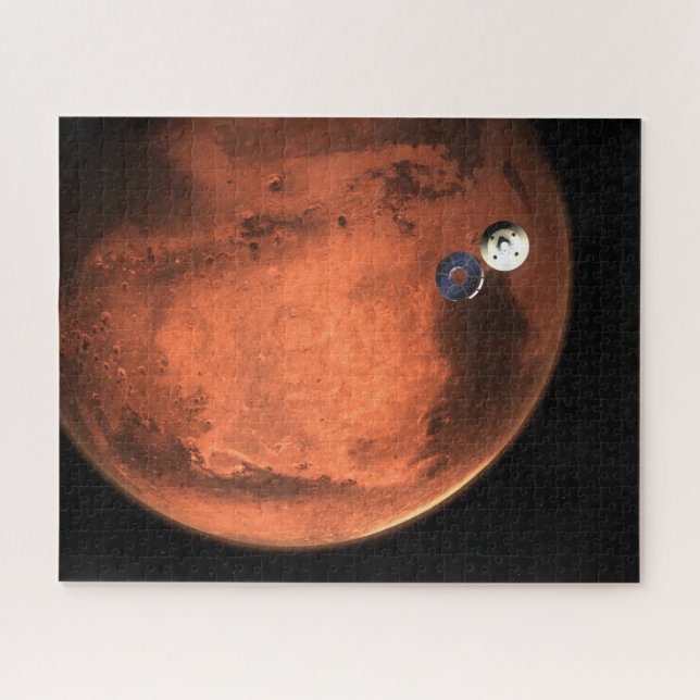 Ausdauer Rover, der seine Bühne der Kreuzfahrt abs (Horizontal)