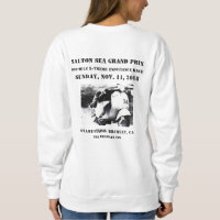 AUSDAUER SALTON MEER660 X-TREME MOTOR-SCOOTER