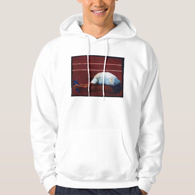 Ausdehnung 2011 hoodie (Vorderseite)