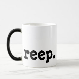 Ausdehnungs-Kaffeetasse Verwandlungstasse