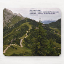 Ausdruck Mousepad