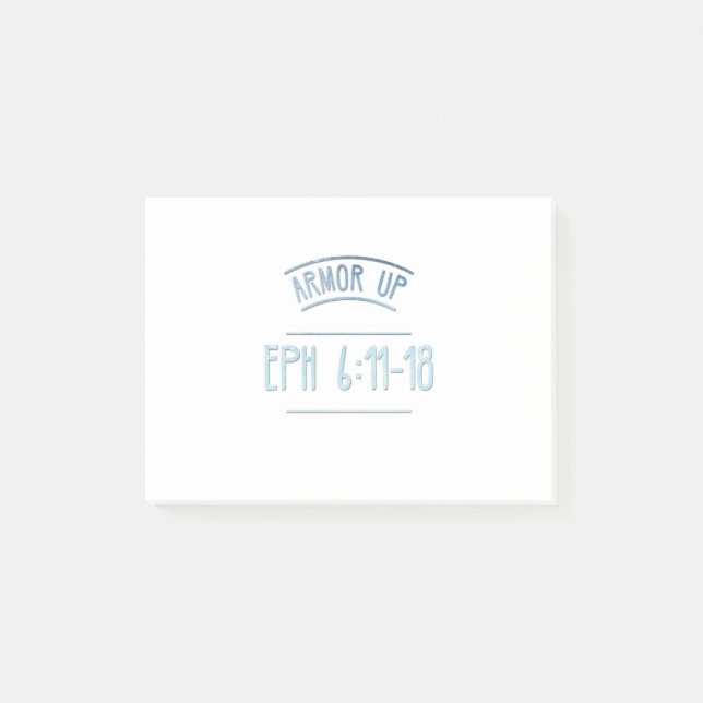 Ausdrücke machen Spaß, genießen Post-it Klebezettel (Vorderseite)