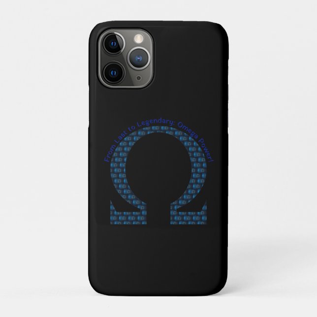 Ausdrückliche Multigrafien Case-Mate iPhone Hülle (Rückseite)