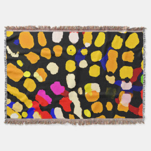 Ausdrucksfarben Decke