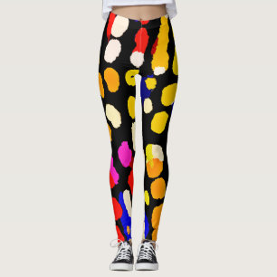Ausdrucksfarben Leggings