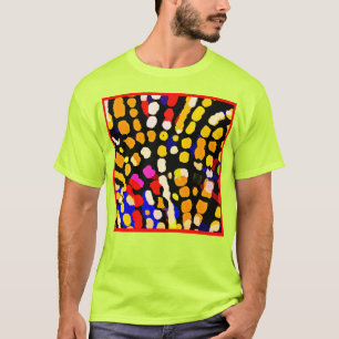 Ausdrucksfarben T-Shirt