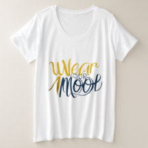 Ausdrucksstarke T - Shirt: Tragen Sie Ihre Stimmun