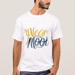 Ausdrucksstarke T - Shirt: Tragen Sie Ihre Stimmun T-Shirt