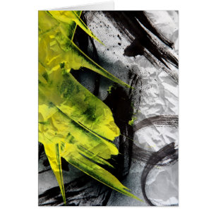 Ausdrucksvolle Bürstenanschläge der