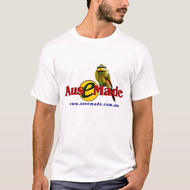 AusEmade T-Shirt RBE (Vorderseite)