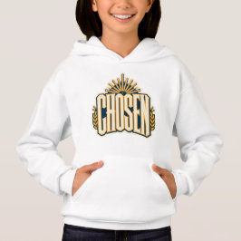 Auserwählte christliche Design-Glaubensbasierte In Hoodie