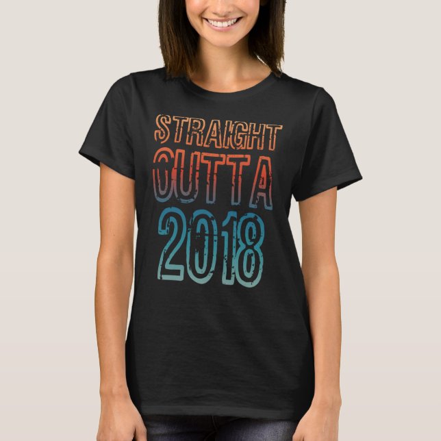 Ausfahrt 2018 T-Shirt (Vorderseite)