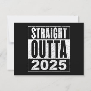 Ausfahrt 2025 postkarte