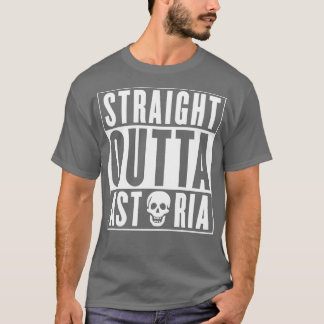 Ausfahrt Astoria 1 T-Shirt