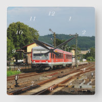 Ausfahrt aus Glauburg-Stockheim