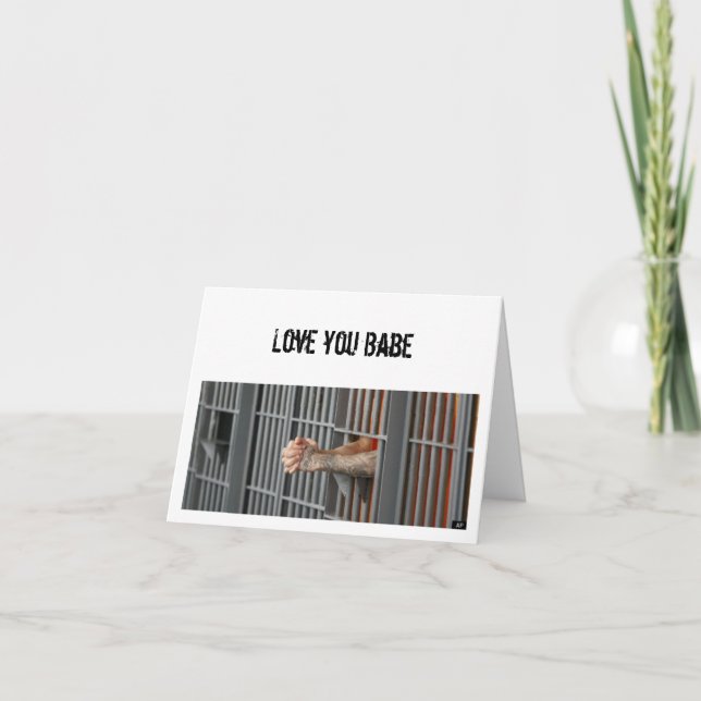 Ausfahrt Karte (Vorderseite)