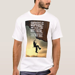 Ausfall ist nicht bemannt T-Shirt tödliches