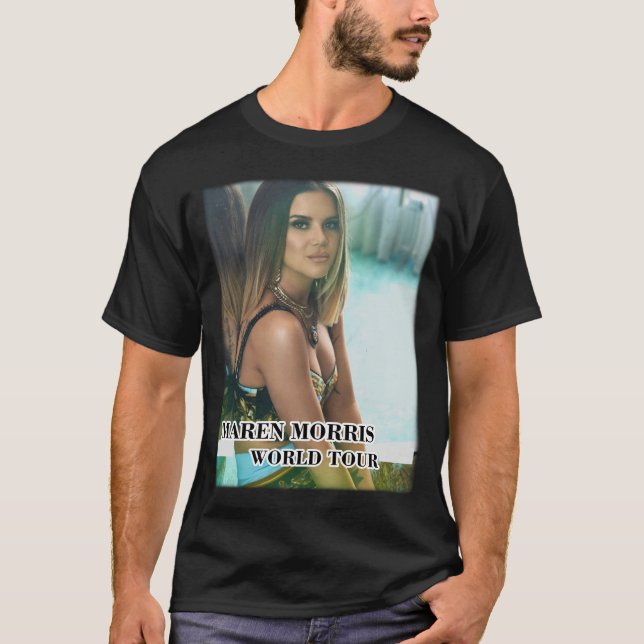 AUSFLUG 2019 MAREN MORRIS T-Shirt (Vorderseite)