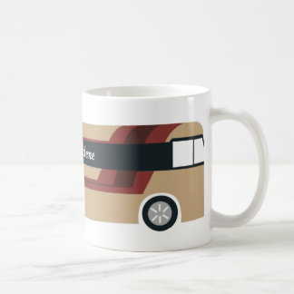 Ausflug-Bus-Tasse Kaffeetasse