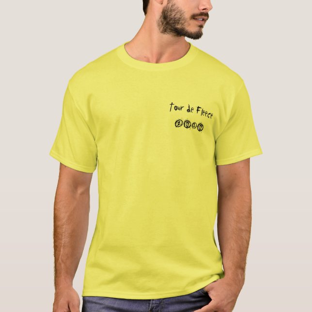 Ausflug de Fleece2010 T-Shirt (Vorderseite)
