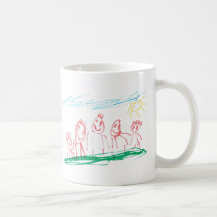 Ausflug Kaffeetasse