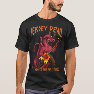 Ausflug-Shirt Jerset Teufel-1909 T-Shirt