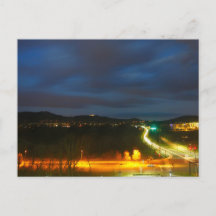 Ausflüge nach Franklin, Tennessee in der Nacht