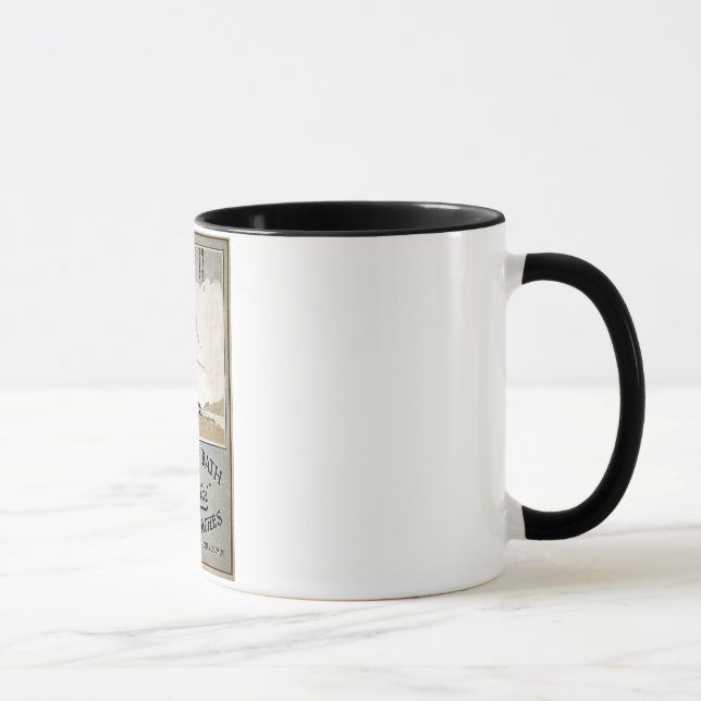 Ausflüge vom Bad durch Bristol Tasse (Rechts)
