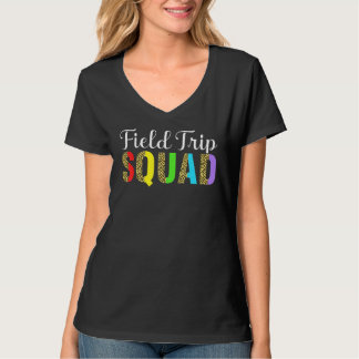 Ausflugsgruppe Leopard FieldDay FrauenMädchen Kind T-Shirt