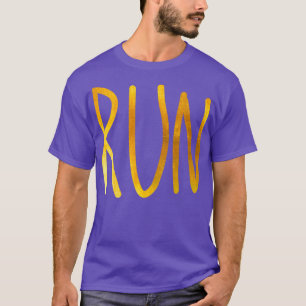AUSFÜHREN 15 T-Shirt