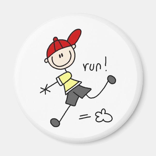 Ausführen bis zum Basismagnet Magnet (Vorne)