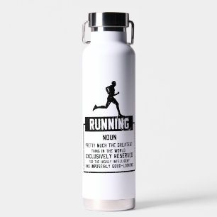 Ausführen der Definition Trinkflasche