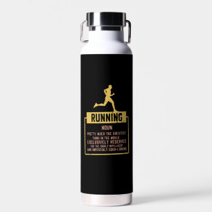 Ausführen der Definition Trinkflasche