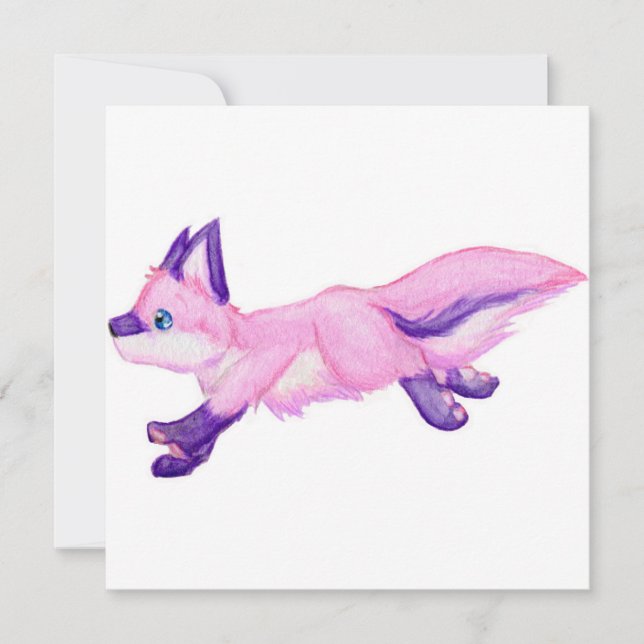 ausführen karte (Vorderseite)