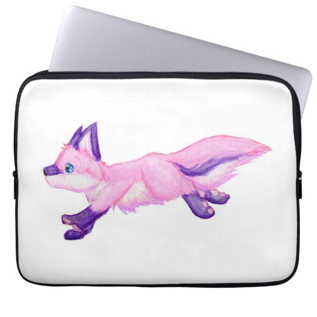 ausführen laptopschutzhülle (Vorderseite)