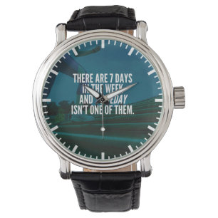 Ausführen Motivierend Wörter Armbanduhr