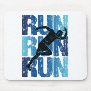 Ausführen Mousepad