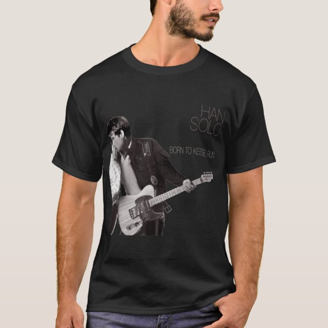 ausführen T-Shirt (Vorderseite)