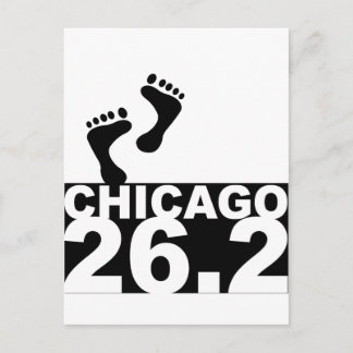 Ausführen von 26.2 postkarte